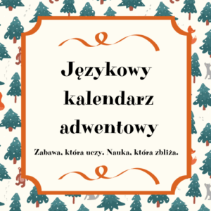 Kalendarz adwentowy