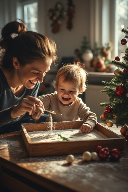 Kalendarz adwentowy - obrazek 2