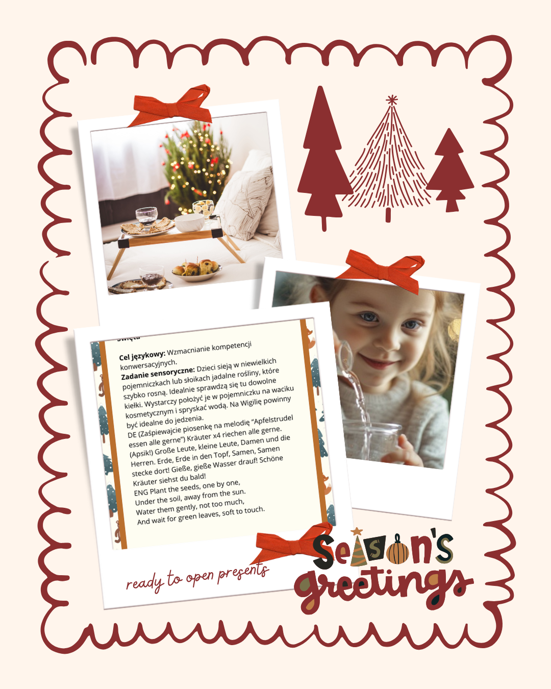 Kalendarz adwentowy - obrazek 6